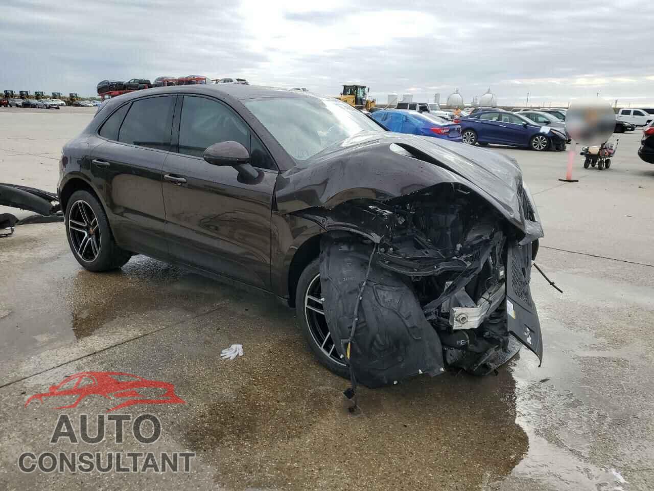 PORSCHE MACAN 2021 - WP1AA2A57MLB12014