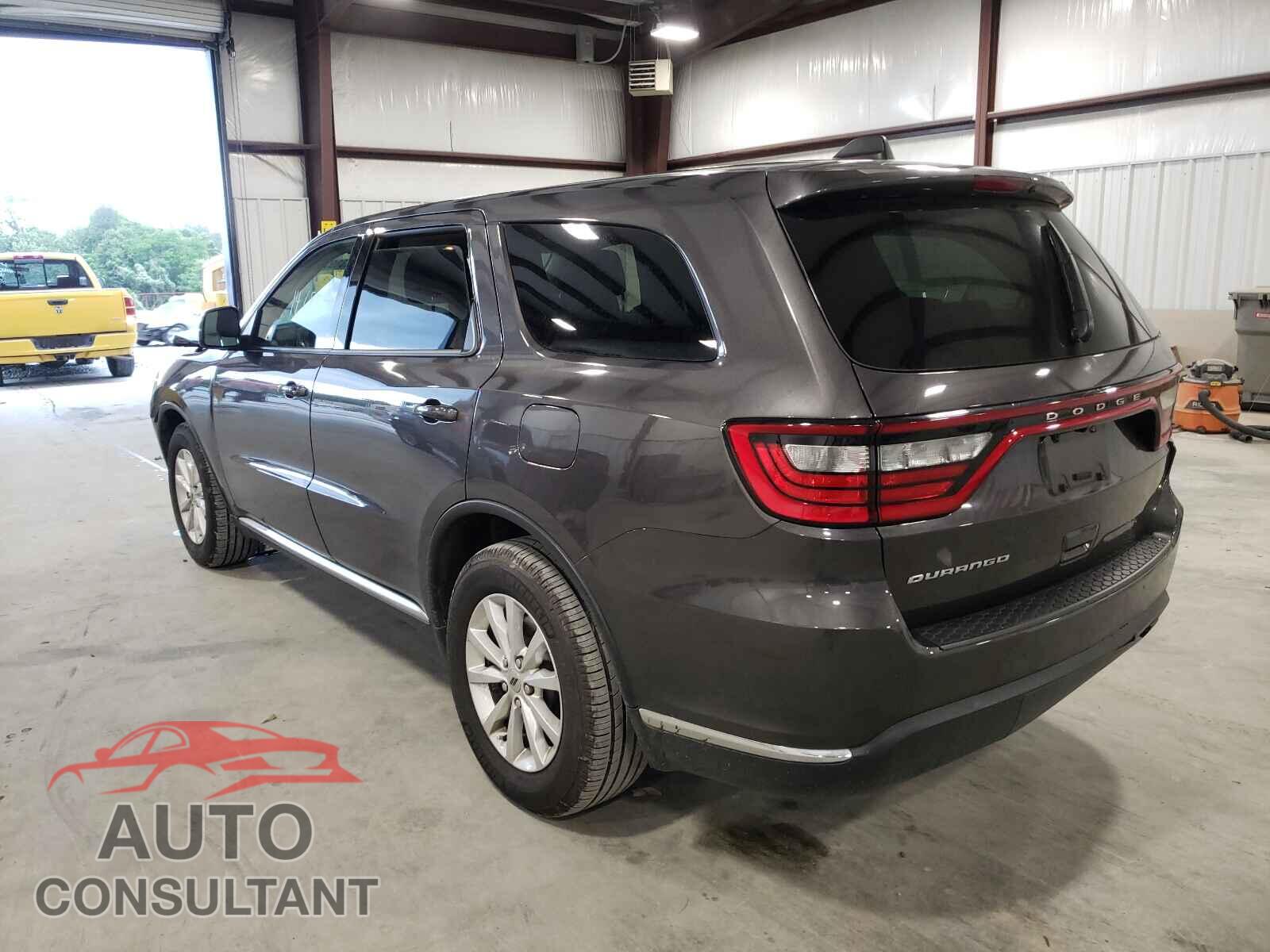 DODGE DURANGO 2020 - 1C4RDHAG5LC352810