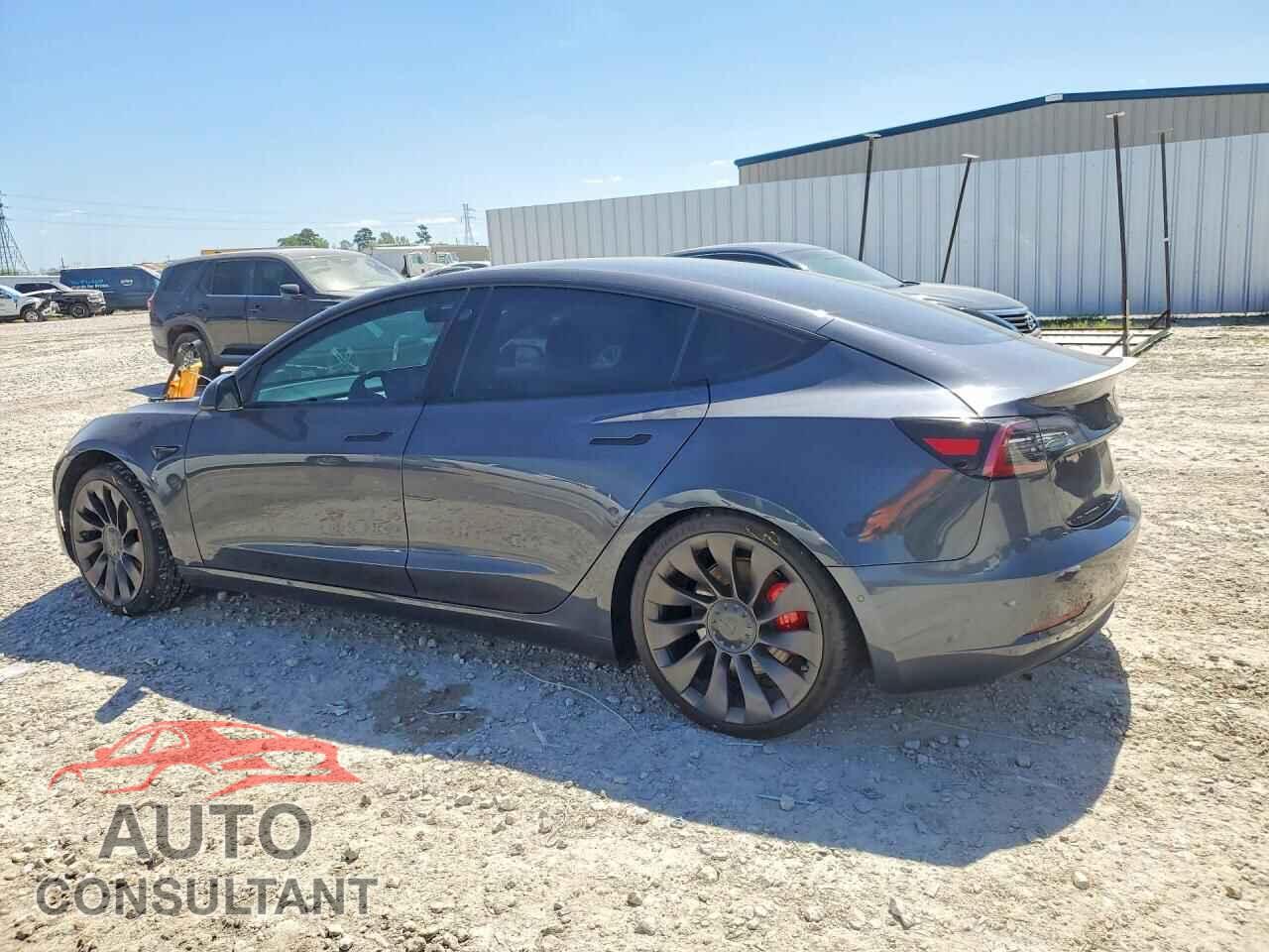 TESLA MODEL 3 2021 - 5YJ3E1EC0MF860690