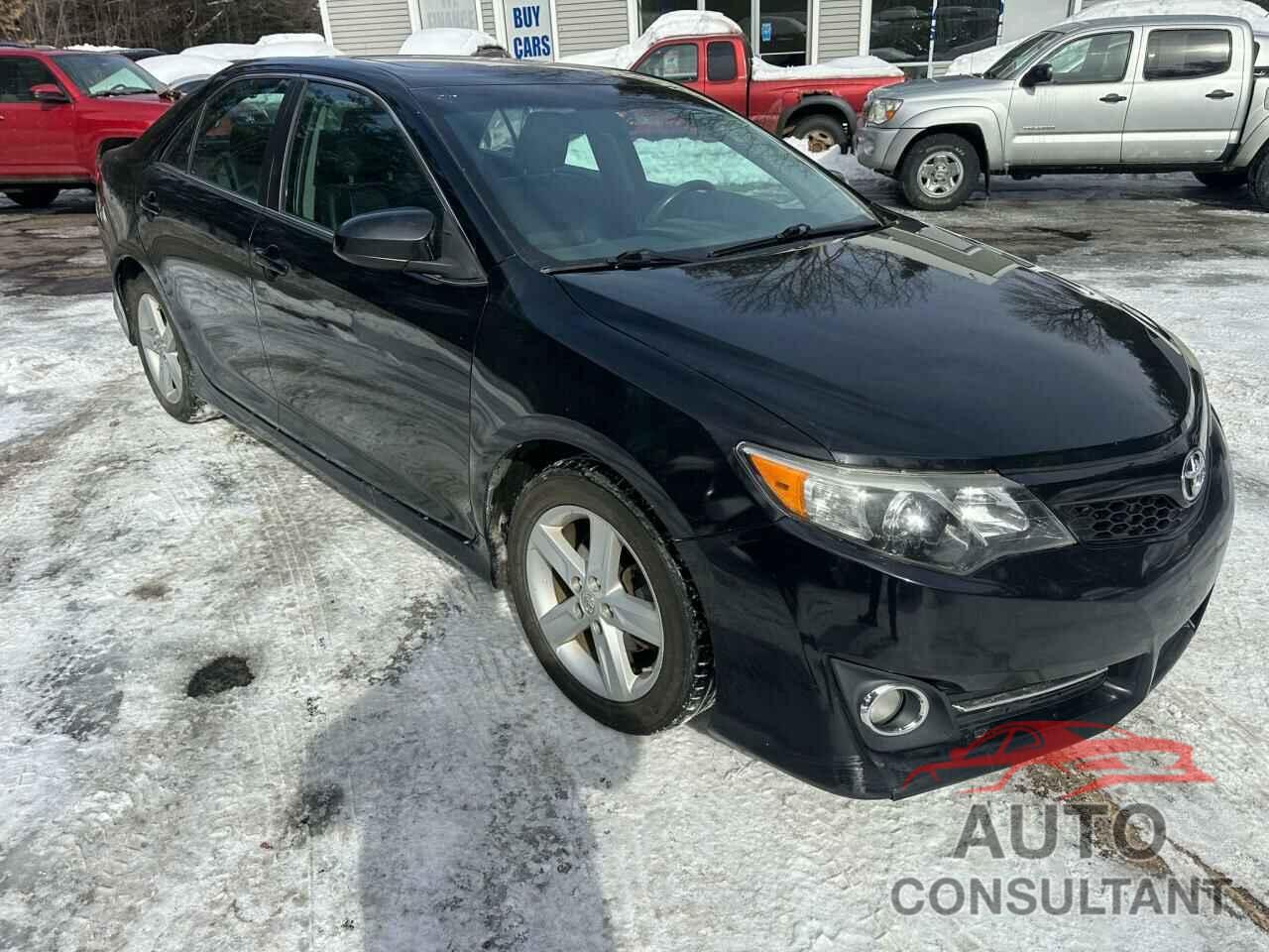 TOYOTA CAMRY 2013 - 4T1BF1FK8DU239019