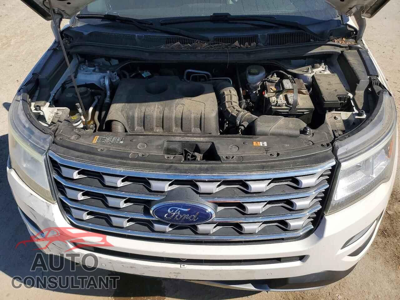 FORD EXPLORER 2017 - 1FM5K7FH5HGC51178