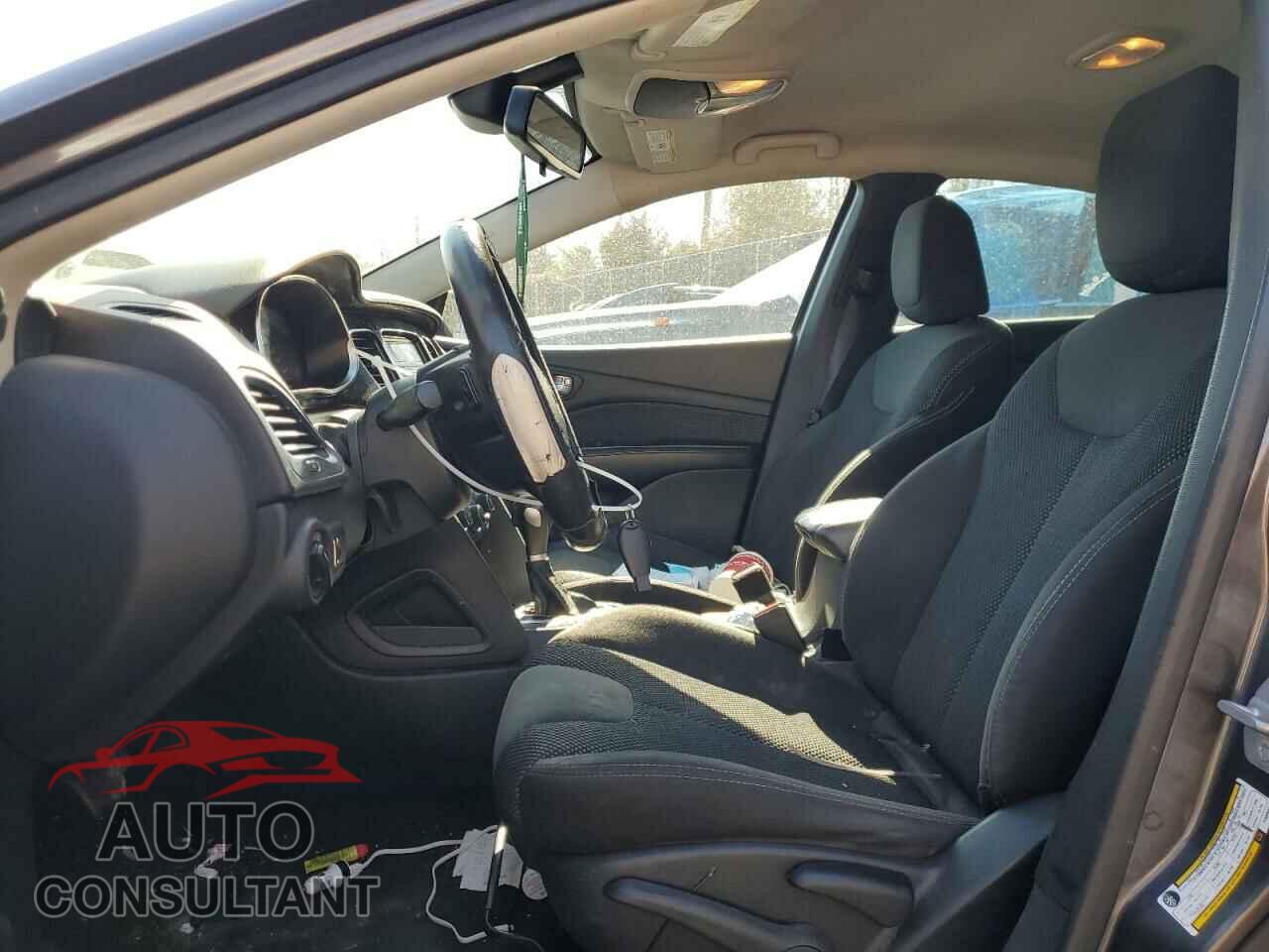 DODGE DART 2015 - 1C3CDFBB7FD309327