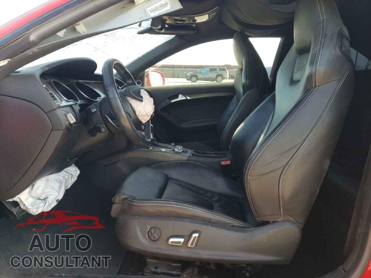AUDI S5/RS5 2014 - WAUCGAFRXEA066977