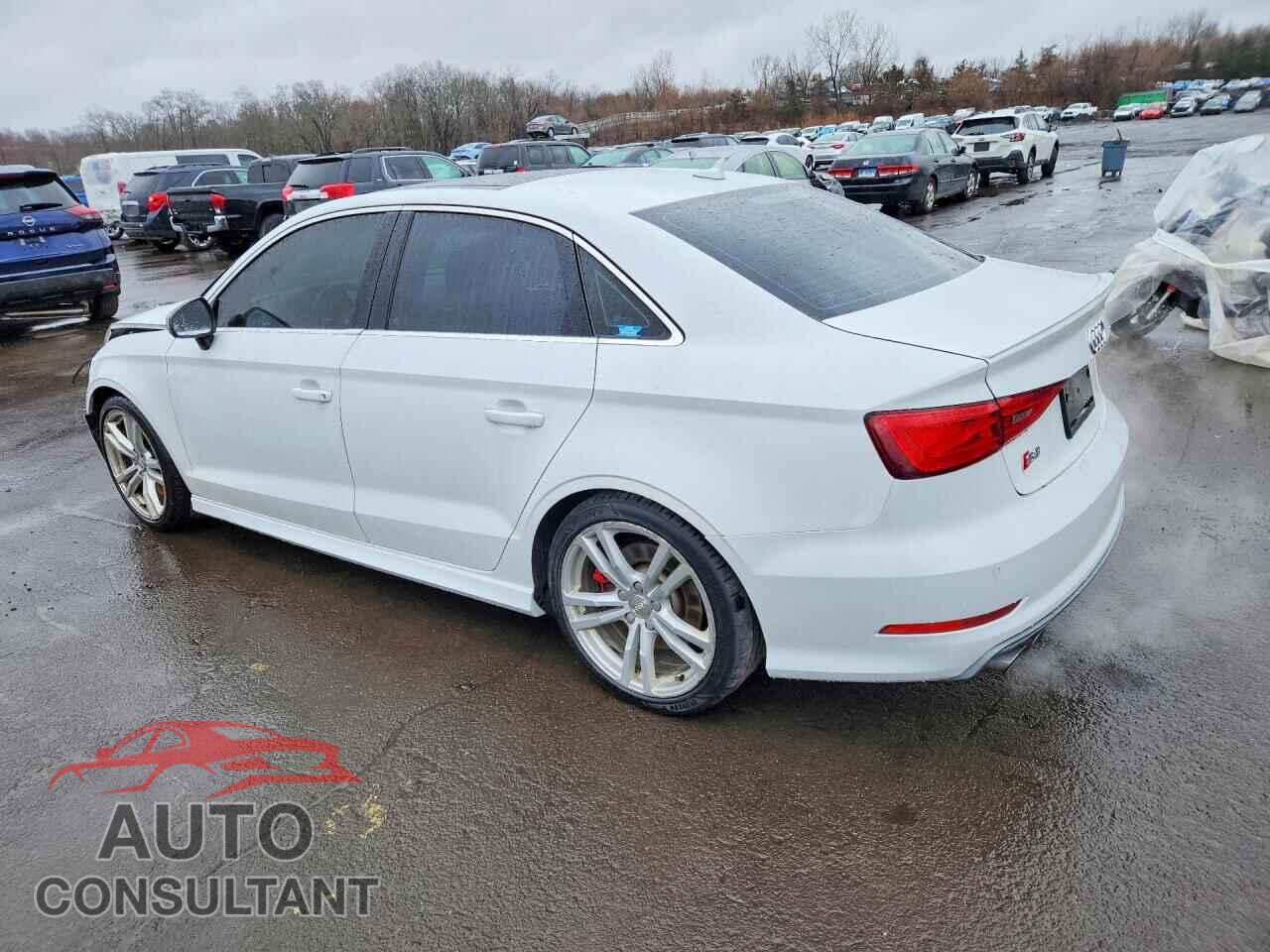 AUDI S3 2016 - WAUB1GFF4G1027763