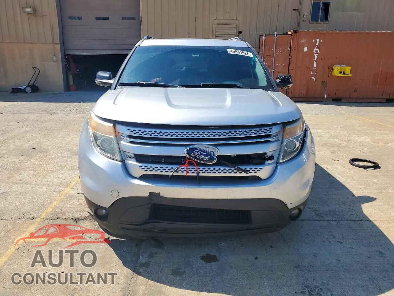 FORD EXPLORER 2013 - 1FM5K7D8XDGA70610