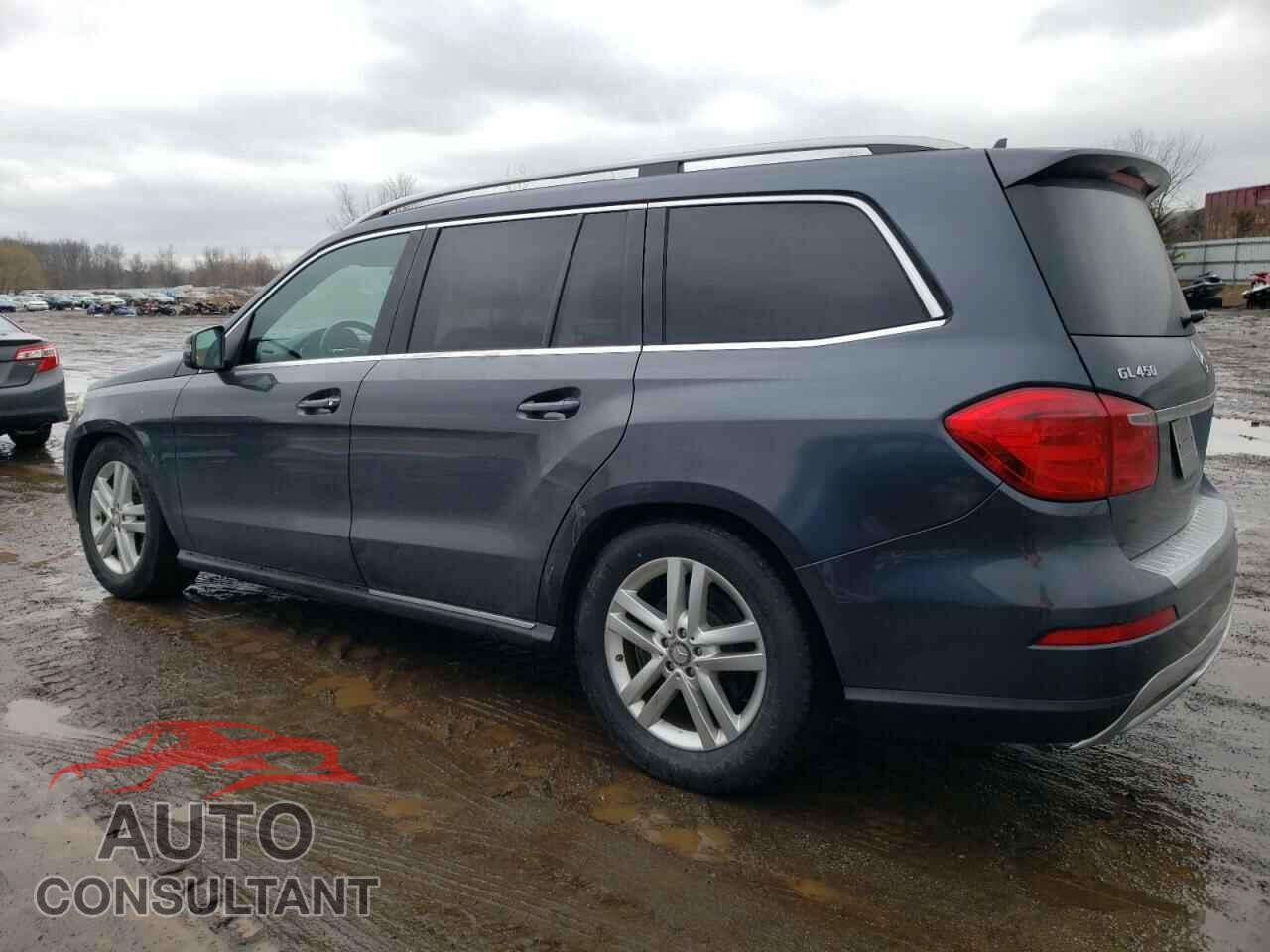 MERCEDES-BENZ GL-CLASS 2013 - 4JGDF7CE3DA185205
