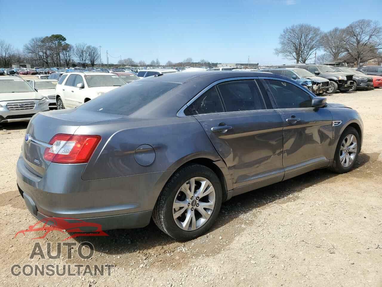 FORD TAURUS 2011 - 1FAHP2EW0BG172987