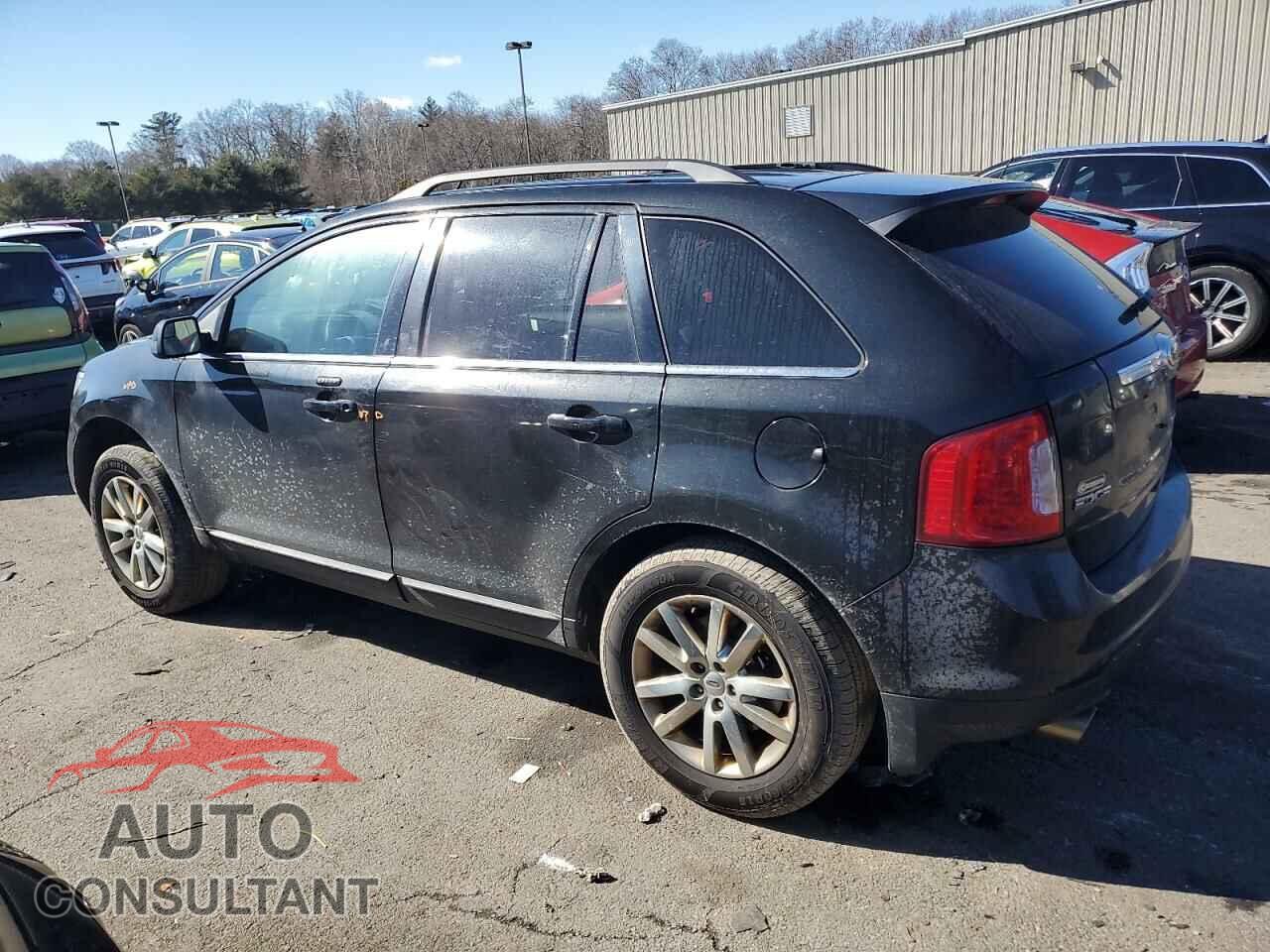 FORD EDGE 2014 - 2FMDK4KC4EBA83945