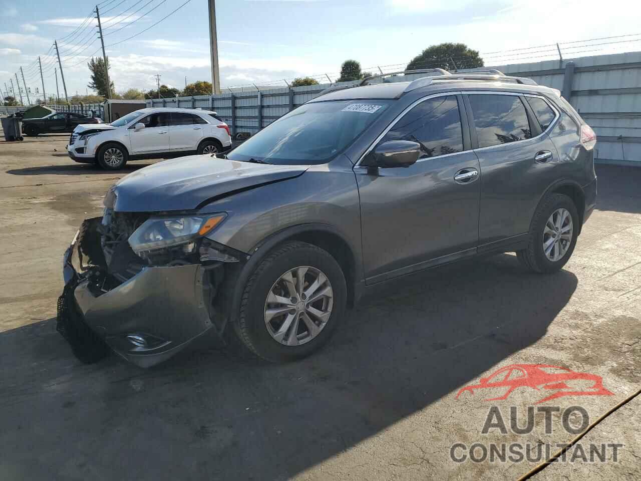 NISSAN ROGUE 2014 - 5N1AT2MT6EC832018