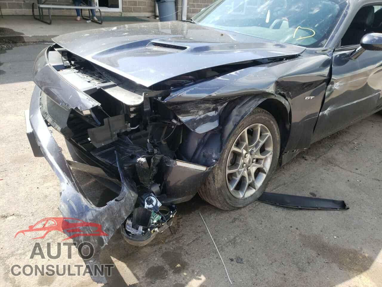 DODGE CHALLENGER 2017 - 2C3CDZGG8HH592817