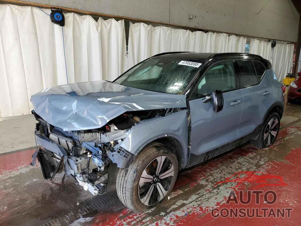 VOLVO XC40 2023 - YV4ED3ULXPX037178