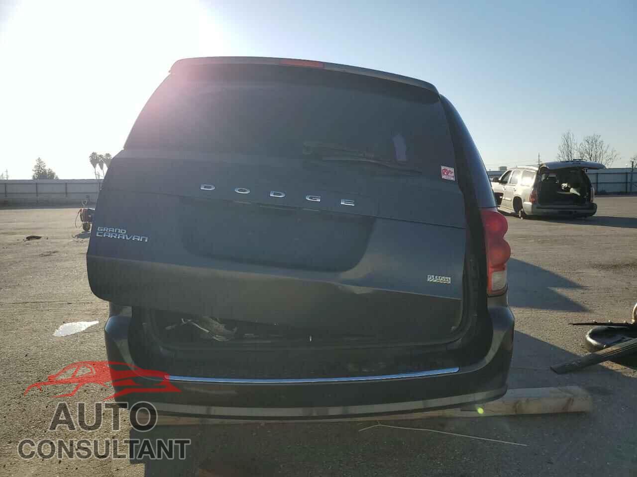 DODGE CARAVAN 2014 - 2C4RDGBG9ER379916