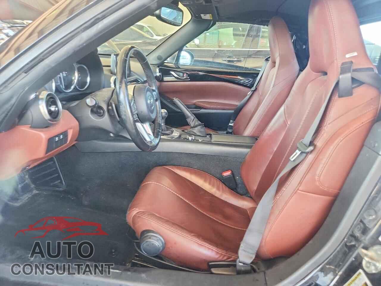 MAZDA MX5 2019 - JM1NDAM76K0301639