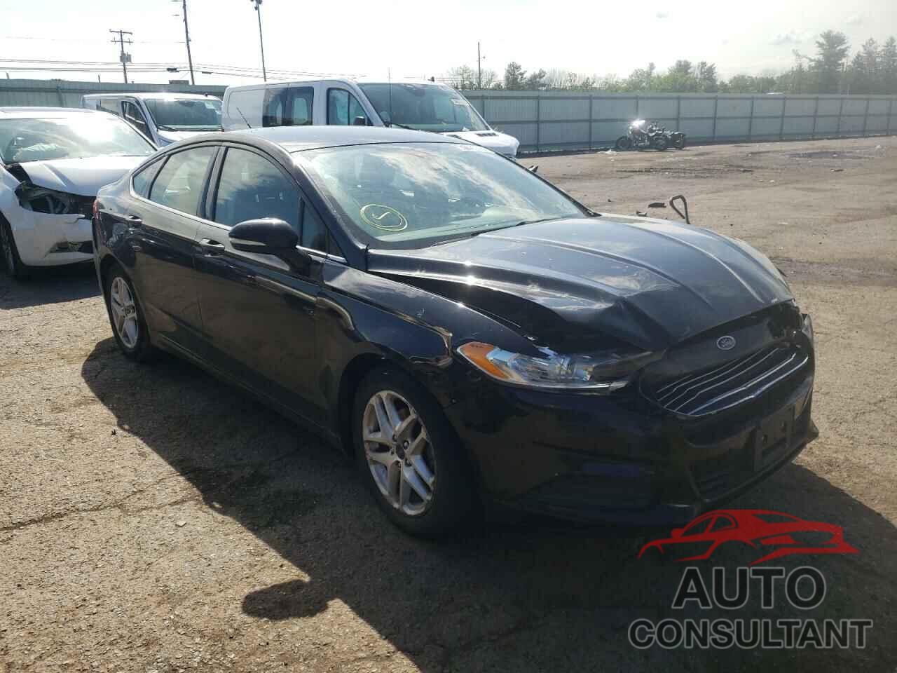 FORD FUSION 2016 - 3FA6P0H77GR269555