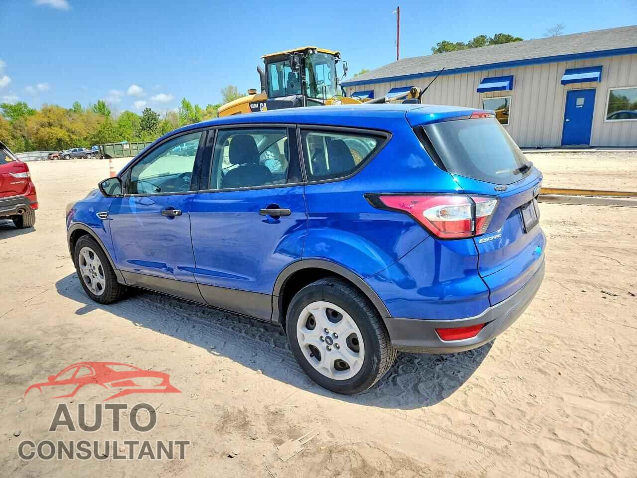 FORD ESCAPE 2017 - 1FMCU0F76HUD04584
