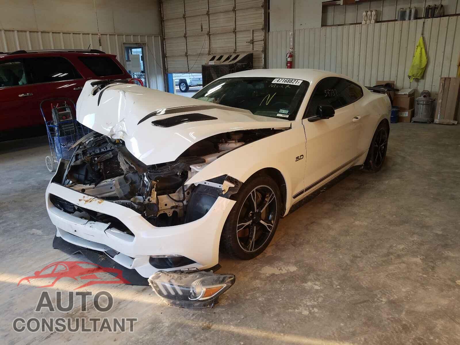 FORD MUSTANG 2016 - 1FA6P8CF5G5278853