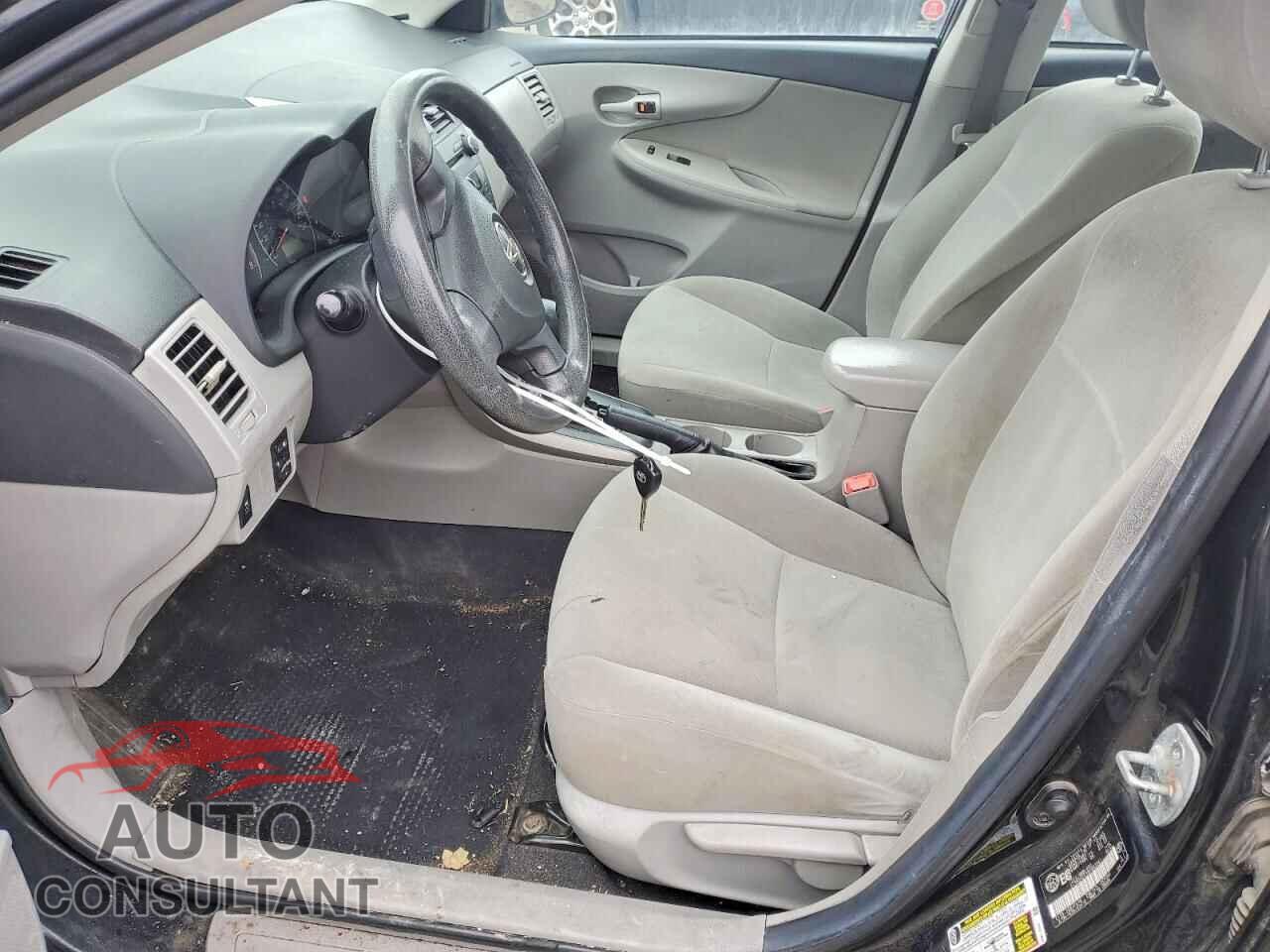 TOYOTA COROLLA 2011 - 2T1BU4EE3BC662561