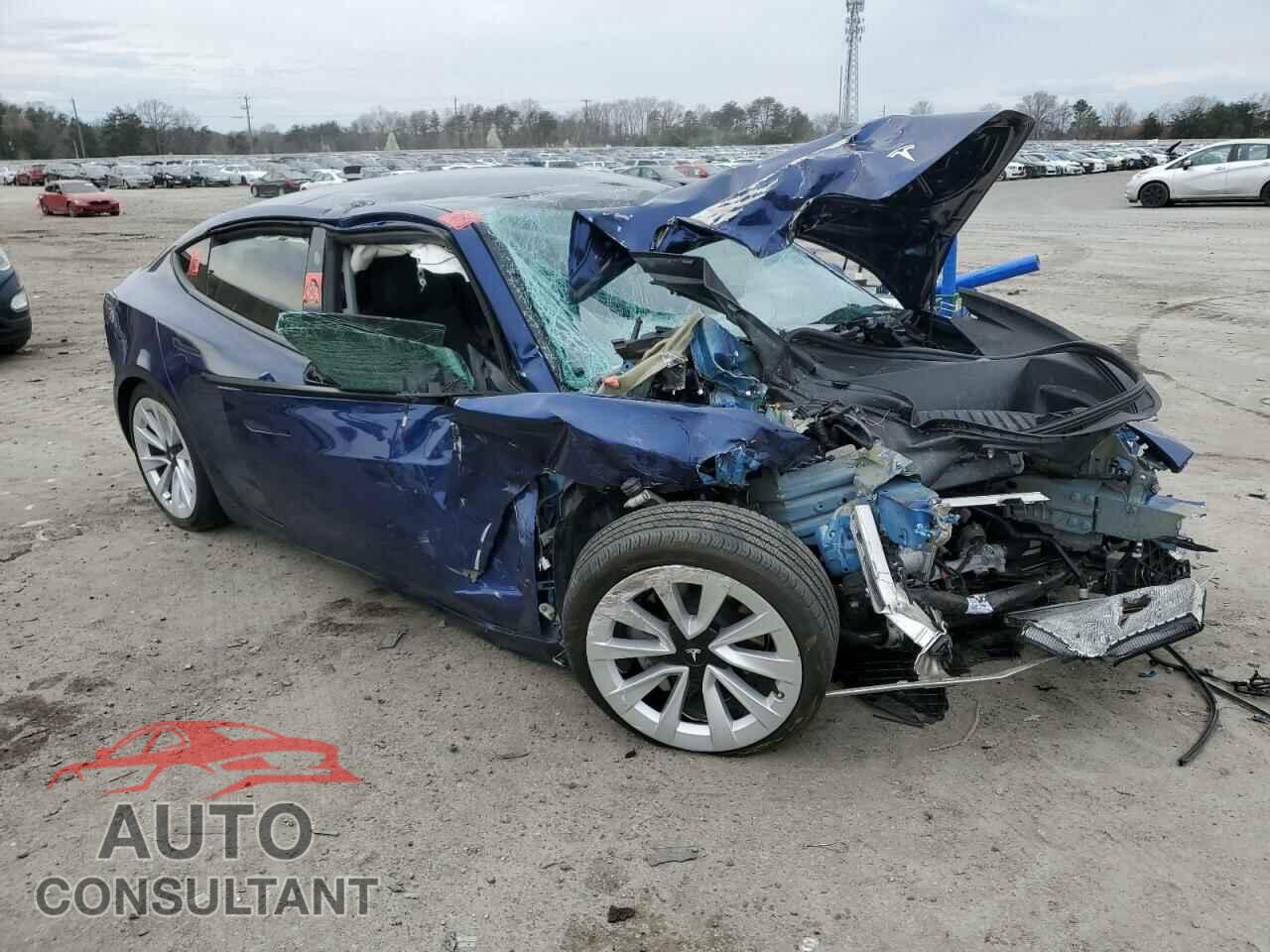 TESLA MODEL 3 2023 - 5YJ3E1EA0PF465606