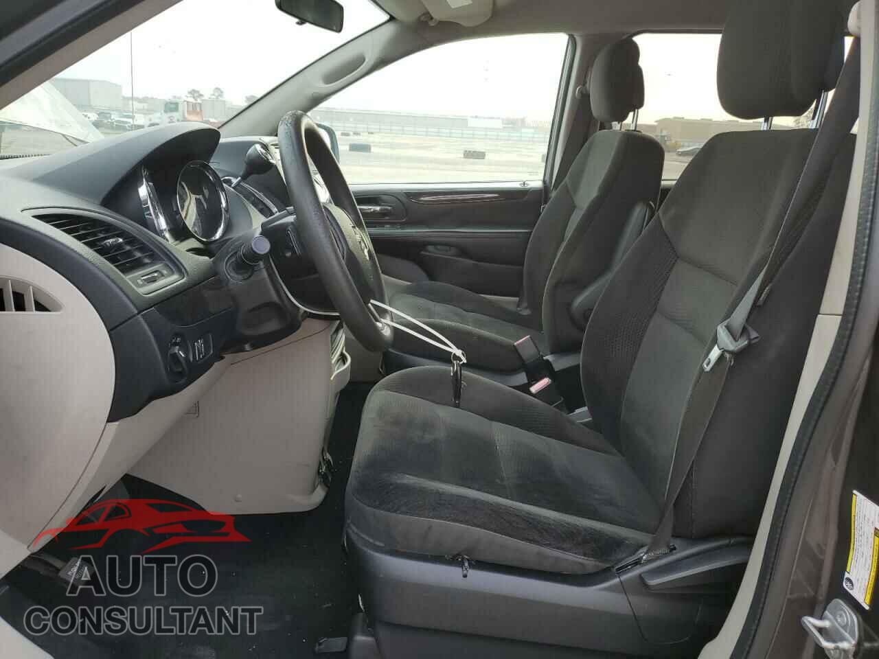 DODGE CARAVAN 2018 - 2C4RDGBG8JR138021