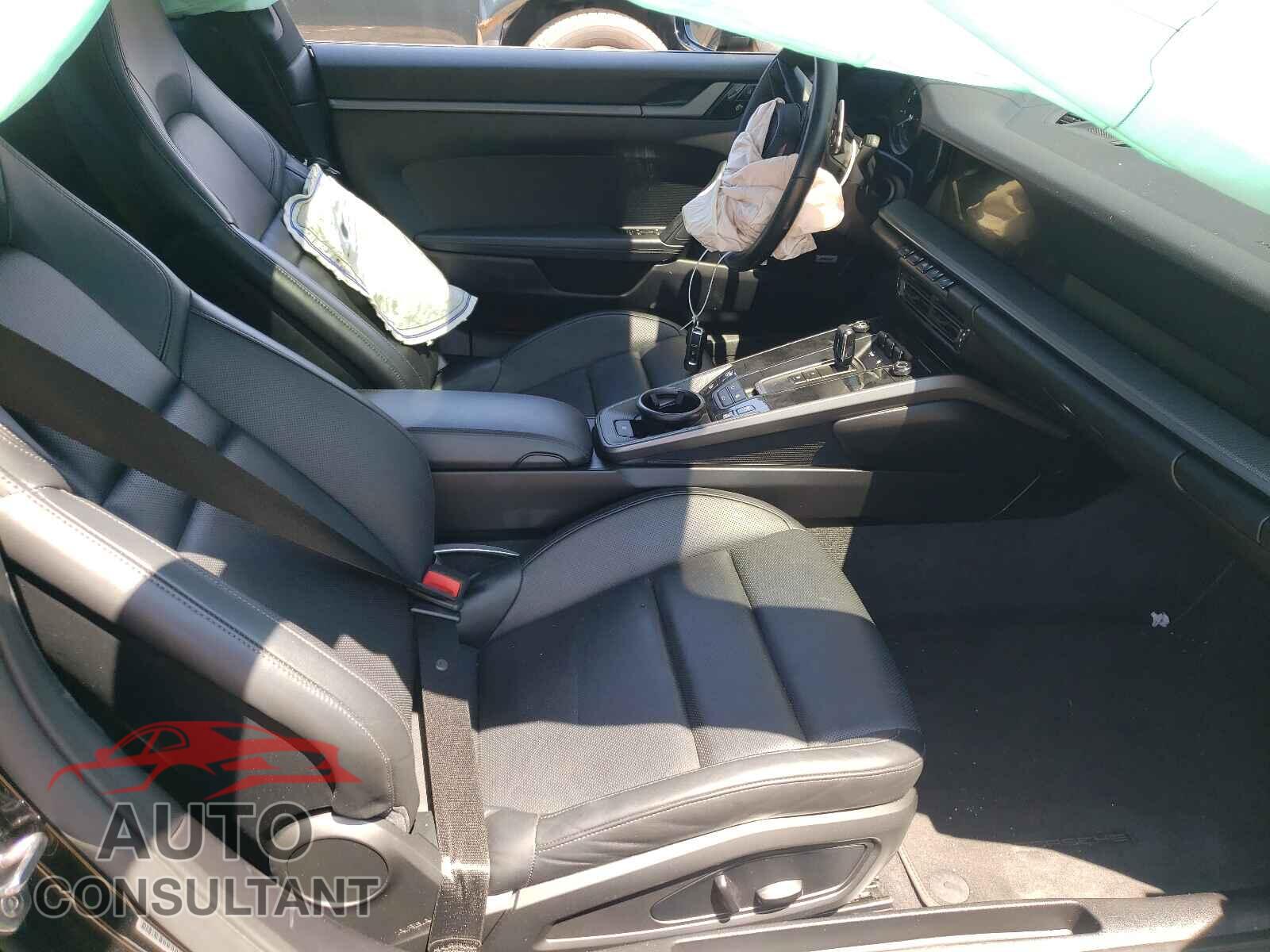 PORSCHE 911 2020 - WP0AB2A92LS227786