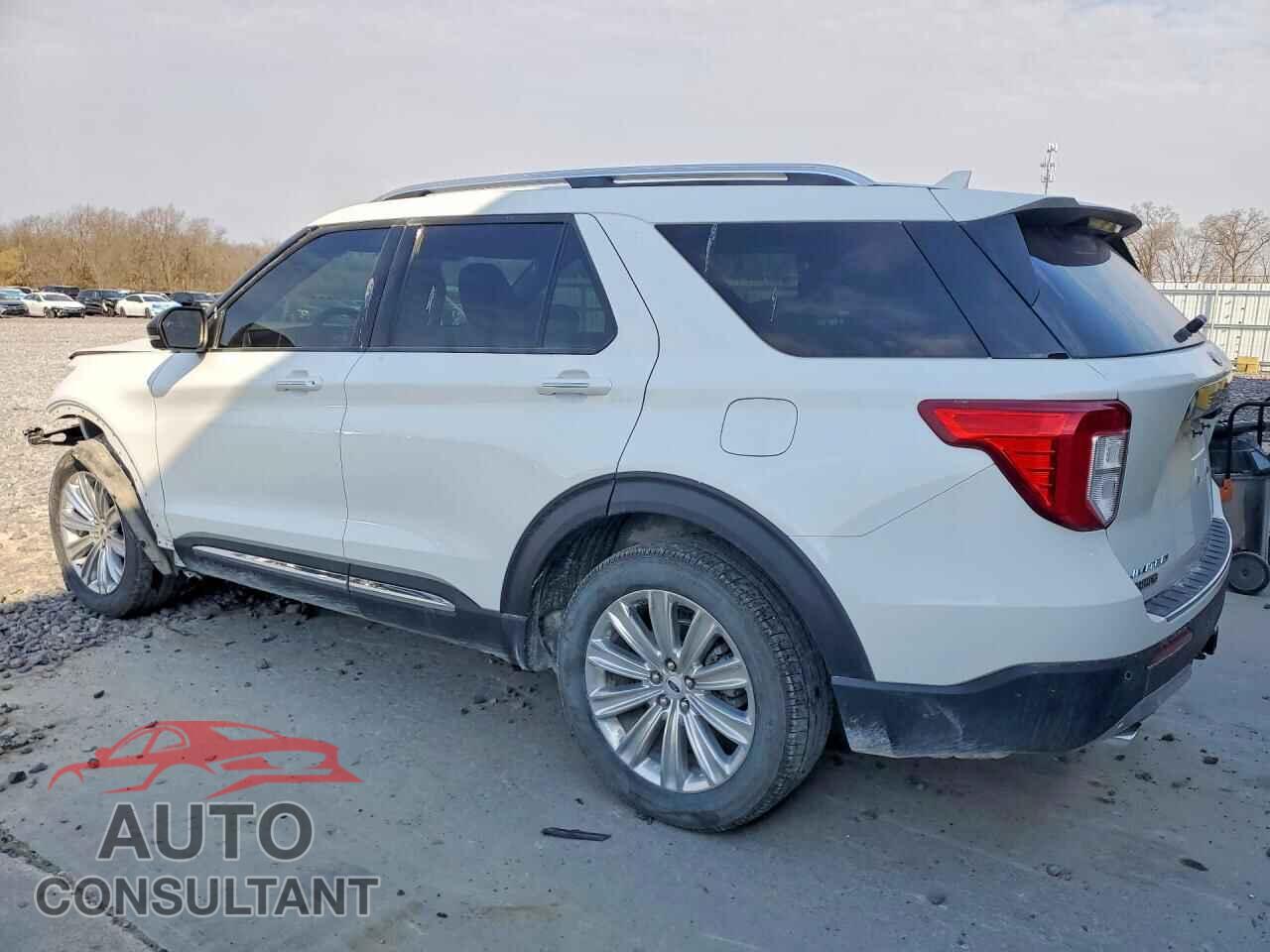 FORD EXPLORER 2023 - 1FMSK8FH2PGA76735