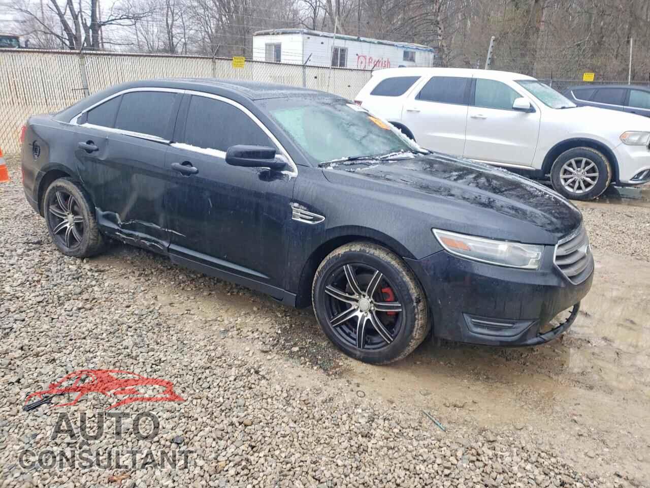 FORD TAURUS 2013 - 1FAHP2E84DG128334