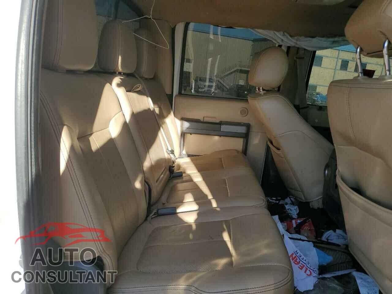 FORD F250 2013 - 1FT7W2BTXDEA97393