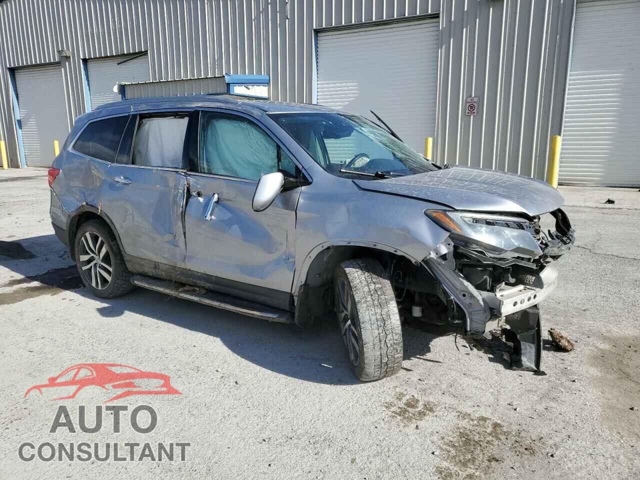 HONDA PILOT 2017 - 5FNYF6H03HB003187