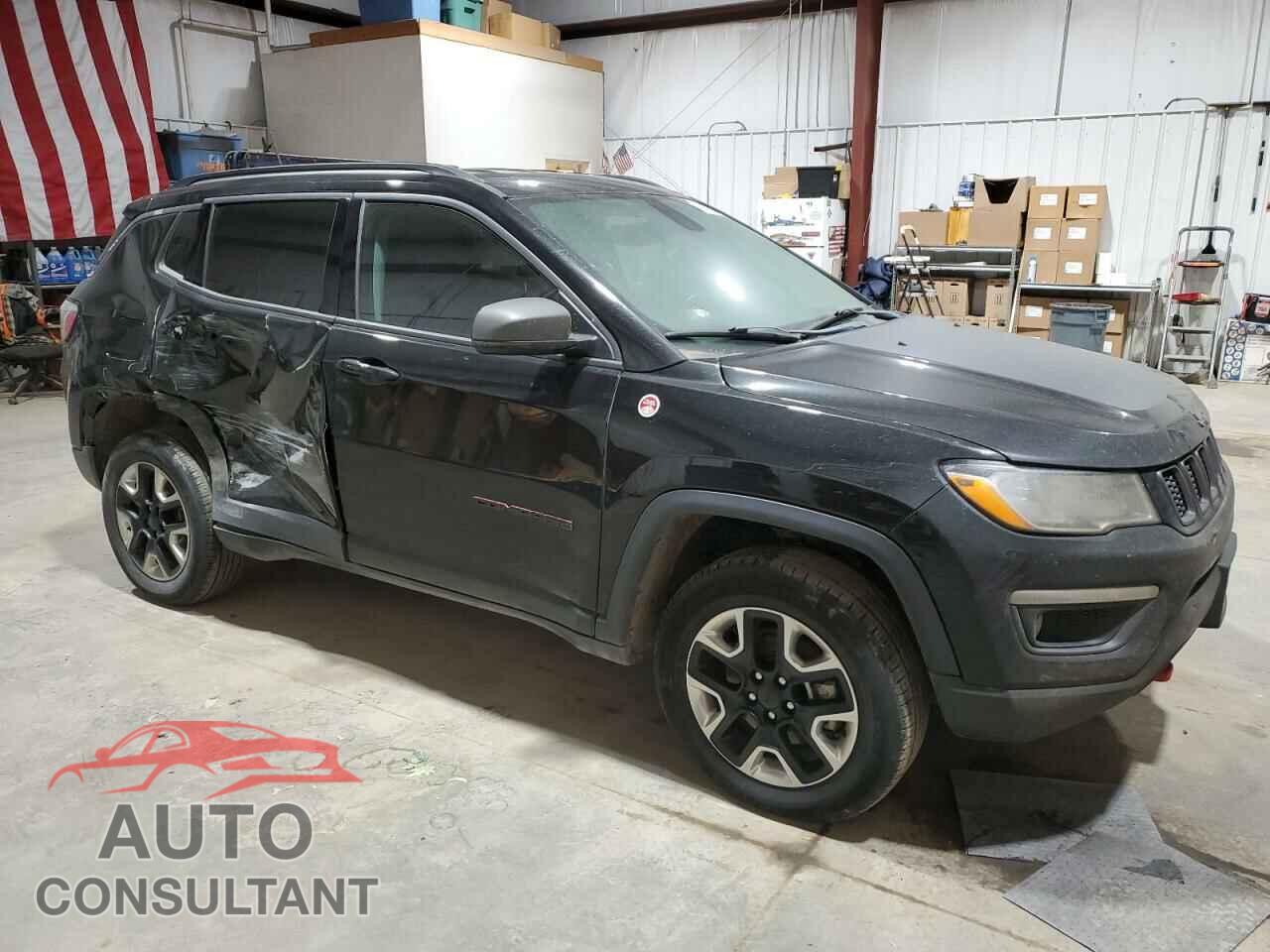 JEEP COMPASS 2018 - 3C4NJDDB6JT207308
