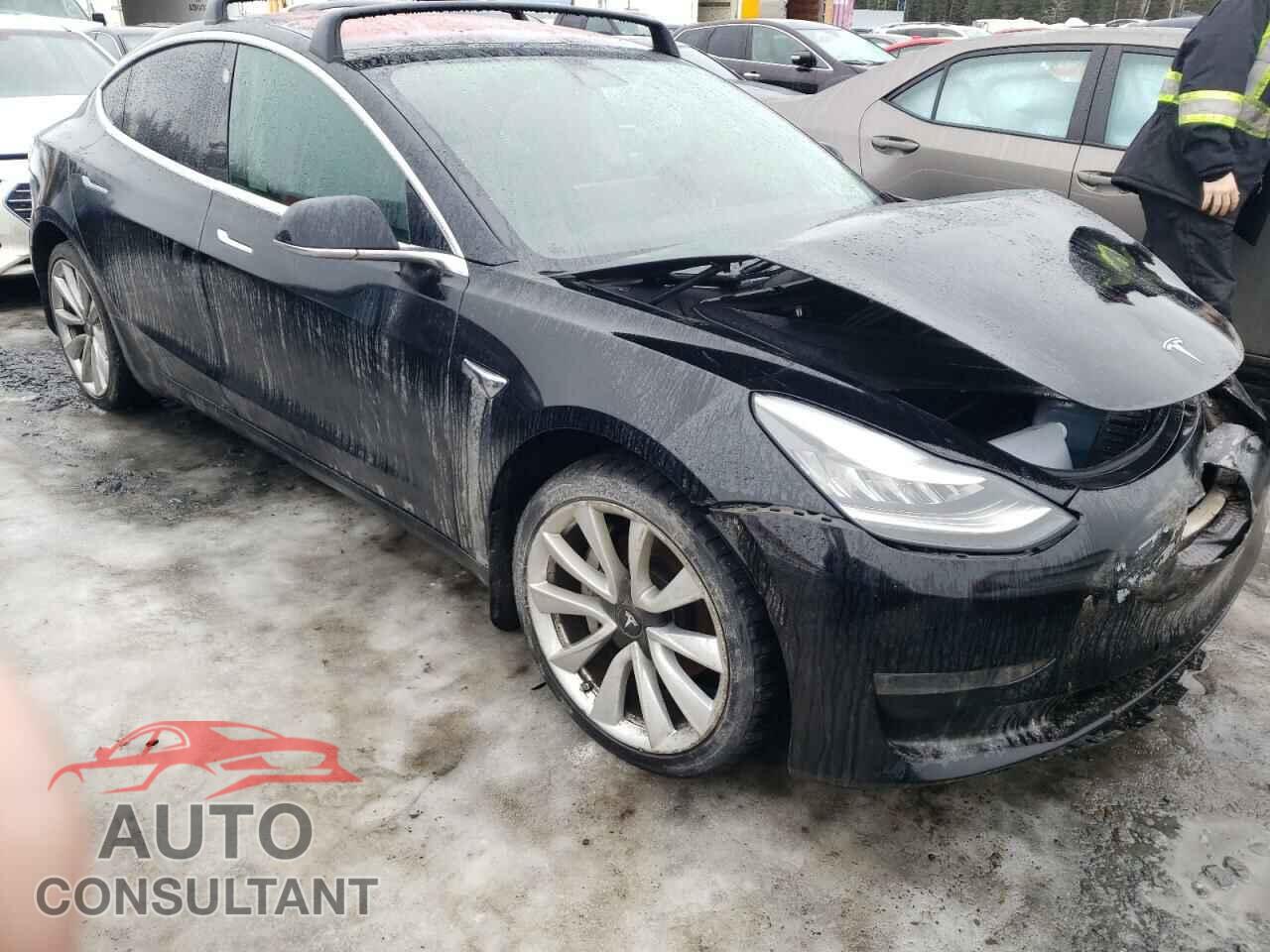 TESLA MODEL 3 2019 - 5YJ3E1EA3KF265389