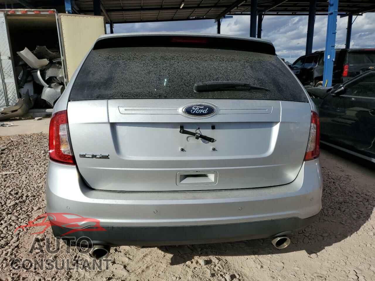 FORD EDGE 2013 - 2FMDK3GCXDBA52247