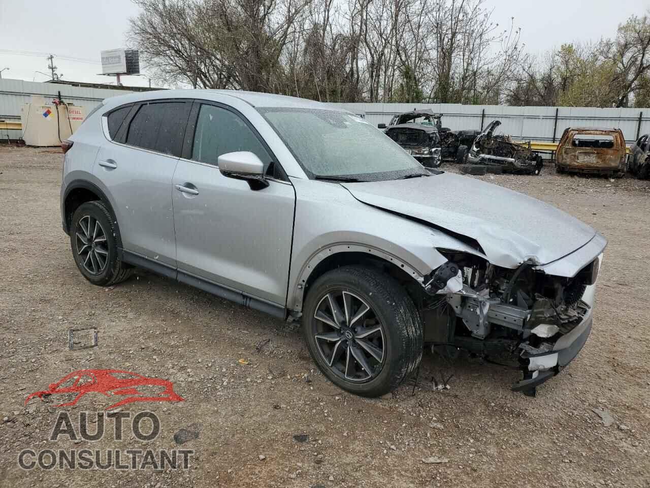 MAZDA CX-5 2018 - JM3KFBCM4J0366148