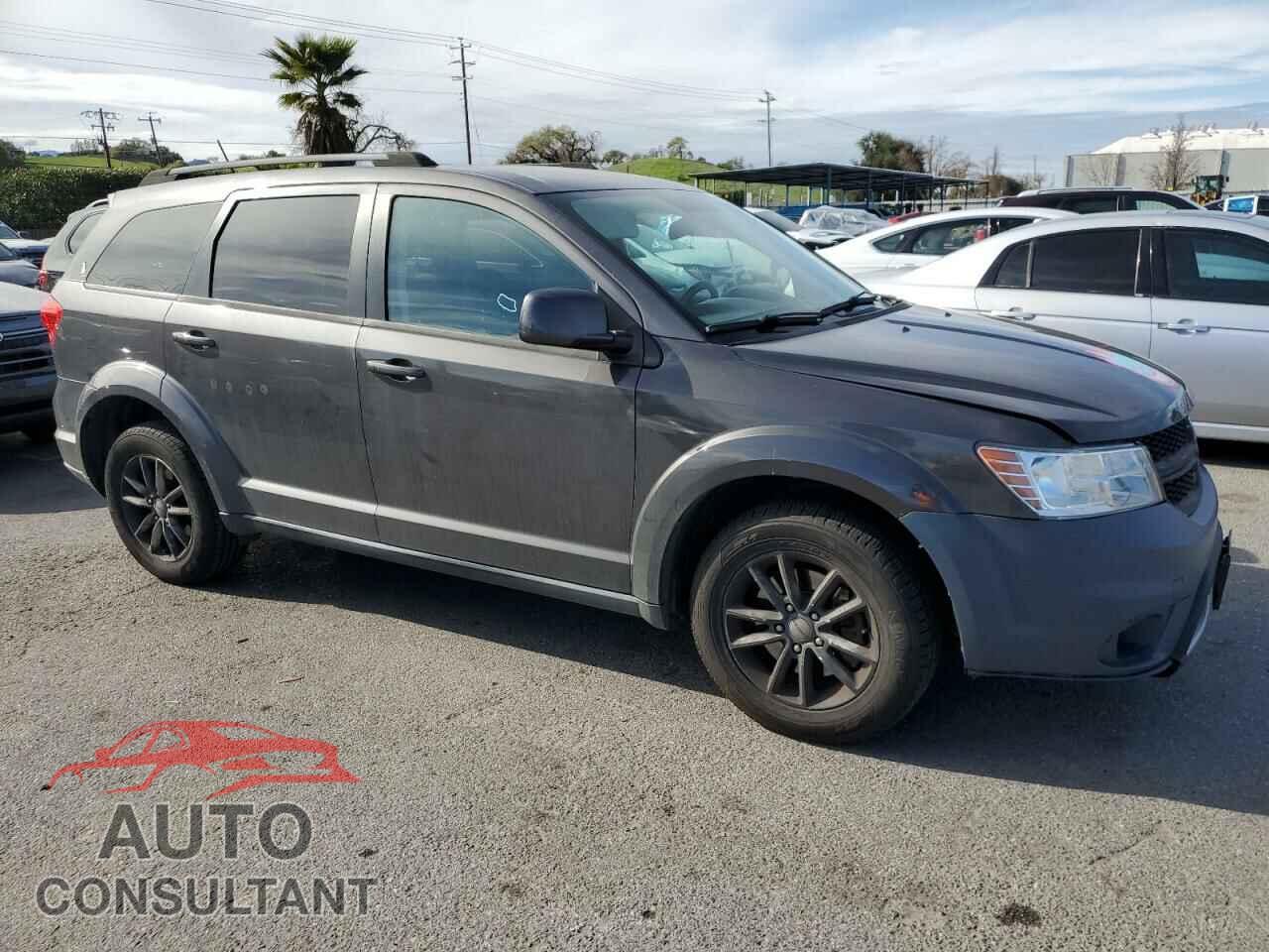 DODGE JOURNEY 2015 - 3C4PDDBG8FT618733