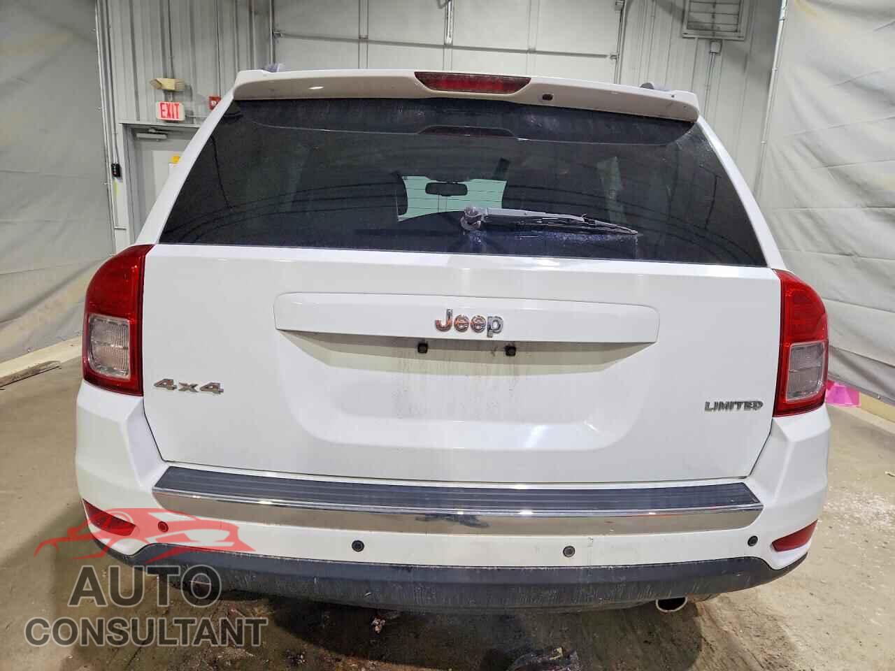 JEEP COMPASS 2012 - 1C4NJDCB5CD577837