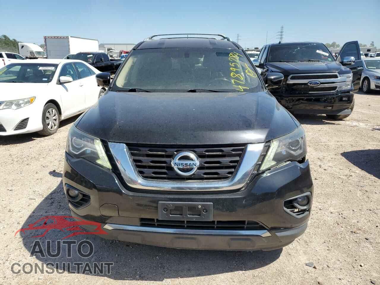 NISSAN PATHFINDER 2017 - 5N1DR2MM2HC640166