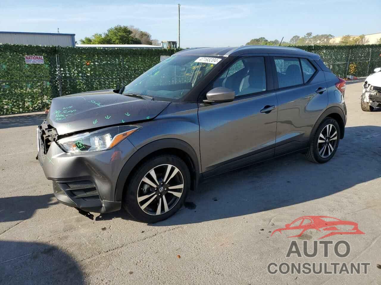 NISSAN KICKS 2018 - 3N1CP5CU4JL545498