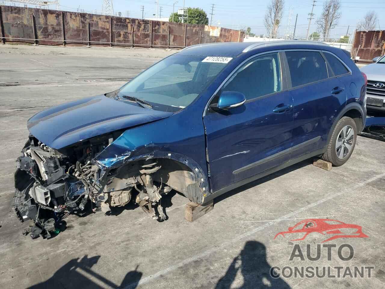KIA NIRO 2017 - KNDCC3LC0H5102022