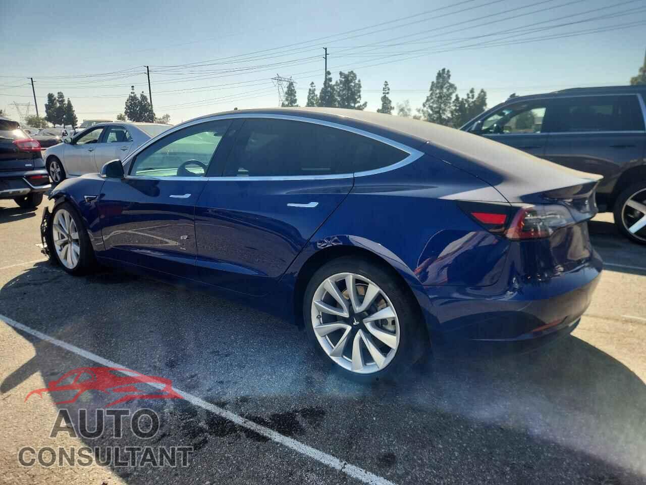TESLA MODEL 3 2018 - 5YJ3E1EA2JF164228