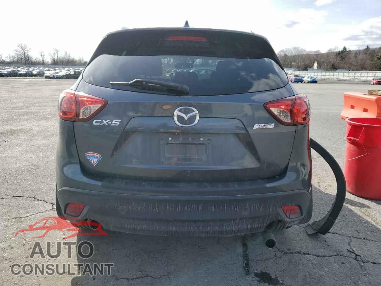 MAZDA CX-5 2013 - JM3KE2CE7D0126866