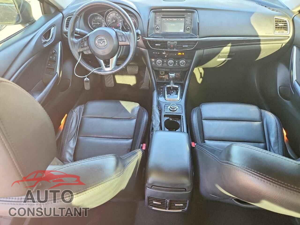 MAZDA 6 2014 - JM1GJ1V65E1134843