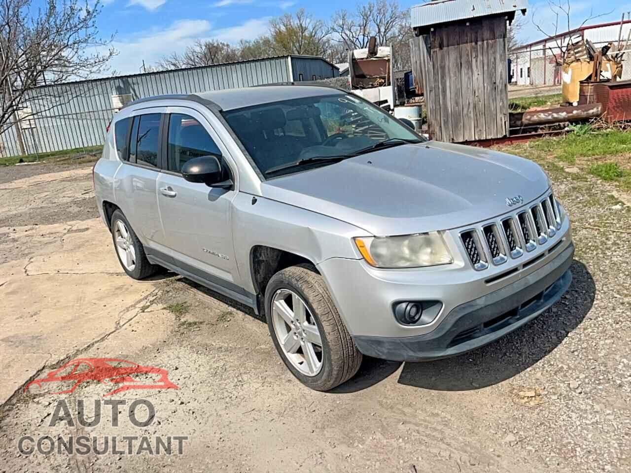 JEEP COMPASS 2013 - 1C4NJCCB0DD270572