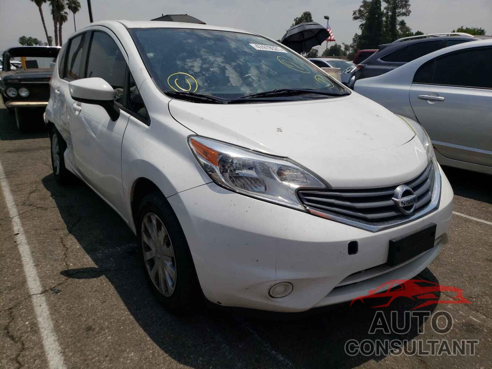 NISSAN VERSA 2016 - 3N1CE2CP2GL363094