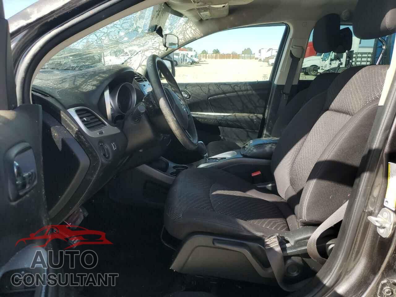 DODGE JOURNEY 2015 - 3C4PDCAB9FT587329