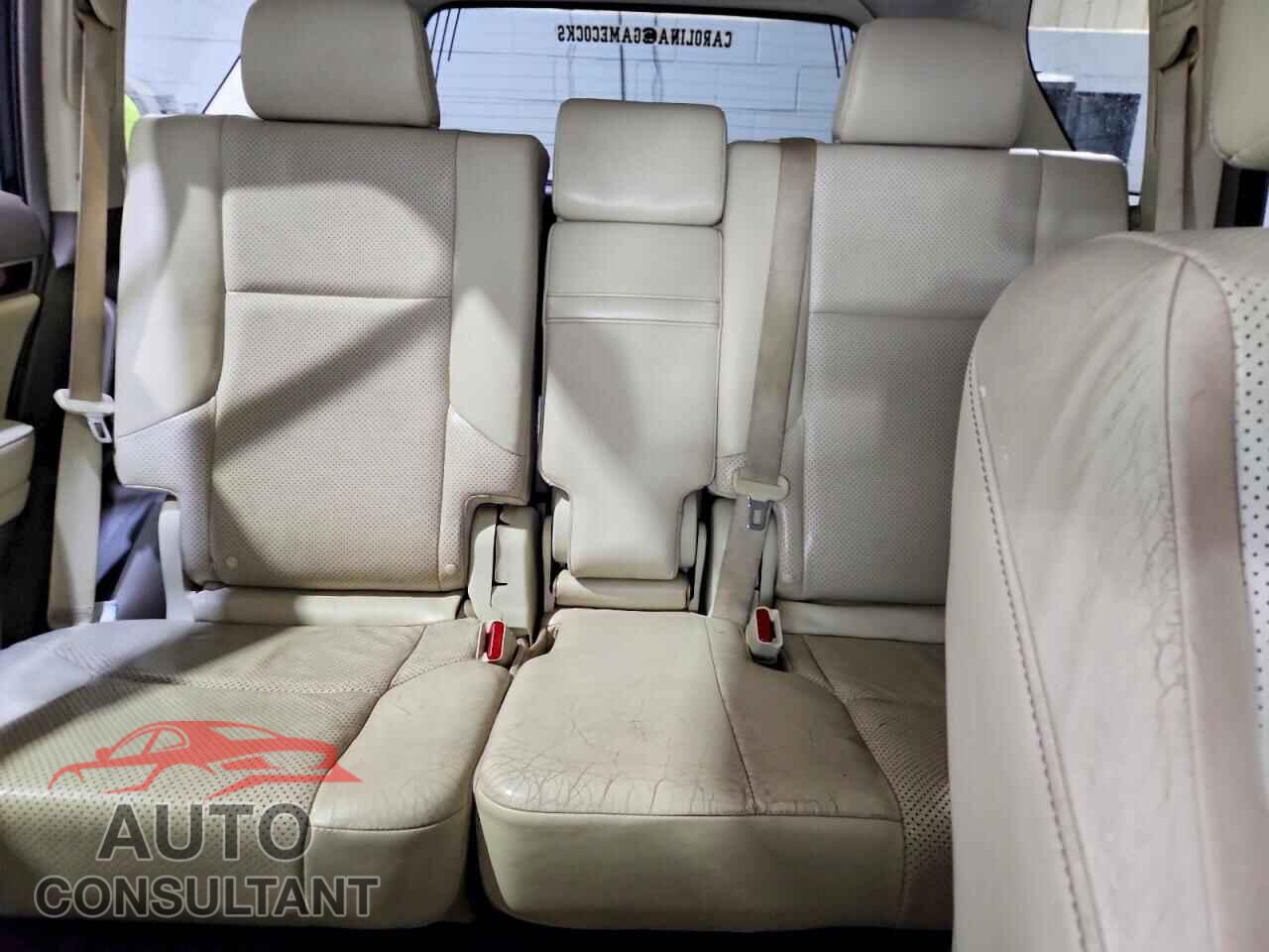 LEXUS GX 2013 - JTJBM7FX1D5058926