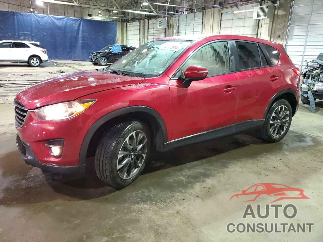 MAZDA CX-5 2016 - JM3KE4DY1G0660504