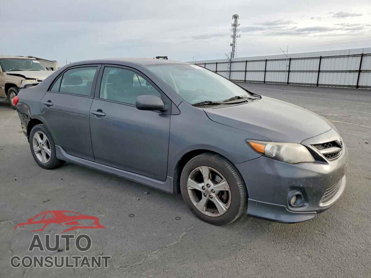 TOYOTA COROLLA 2012 - 2T1BU4EEXCC811288