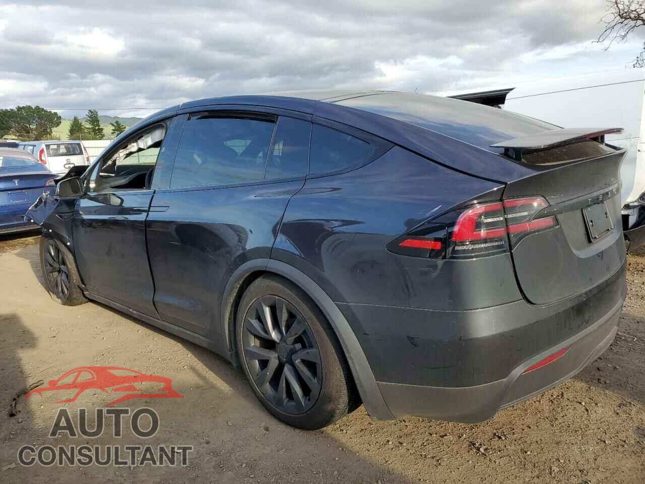 TESLA MODEL X 2023 - 7SAXCBE52PF429984