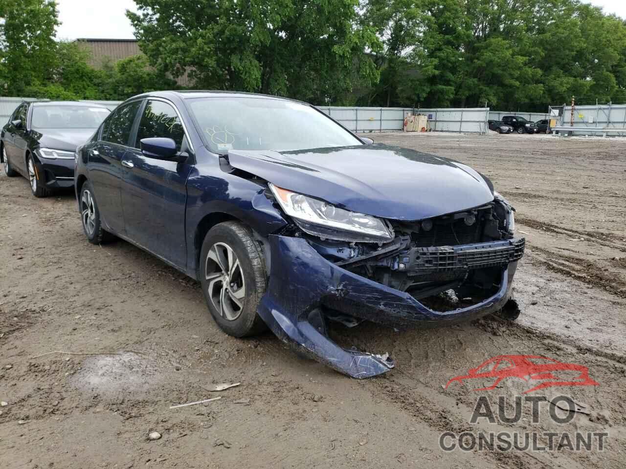 HONDA ACCORD 2017 - 1HGCR2F35HA025127
