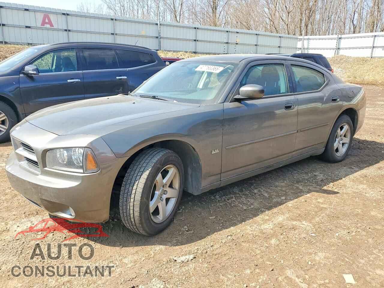 DODGE CHARGER 2010 - 2B3CA3CV6AH107779