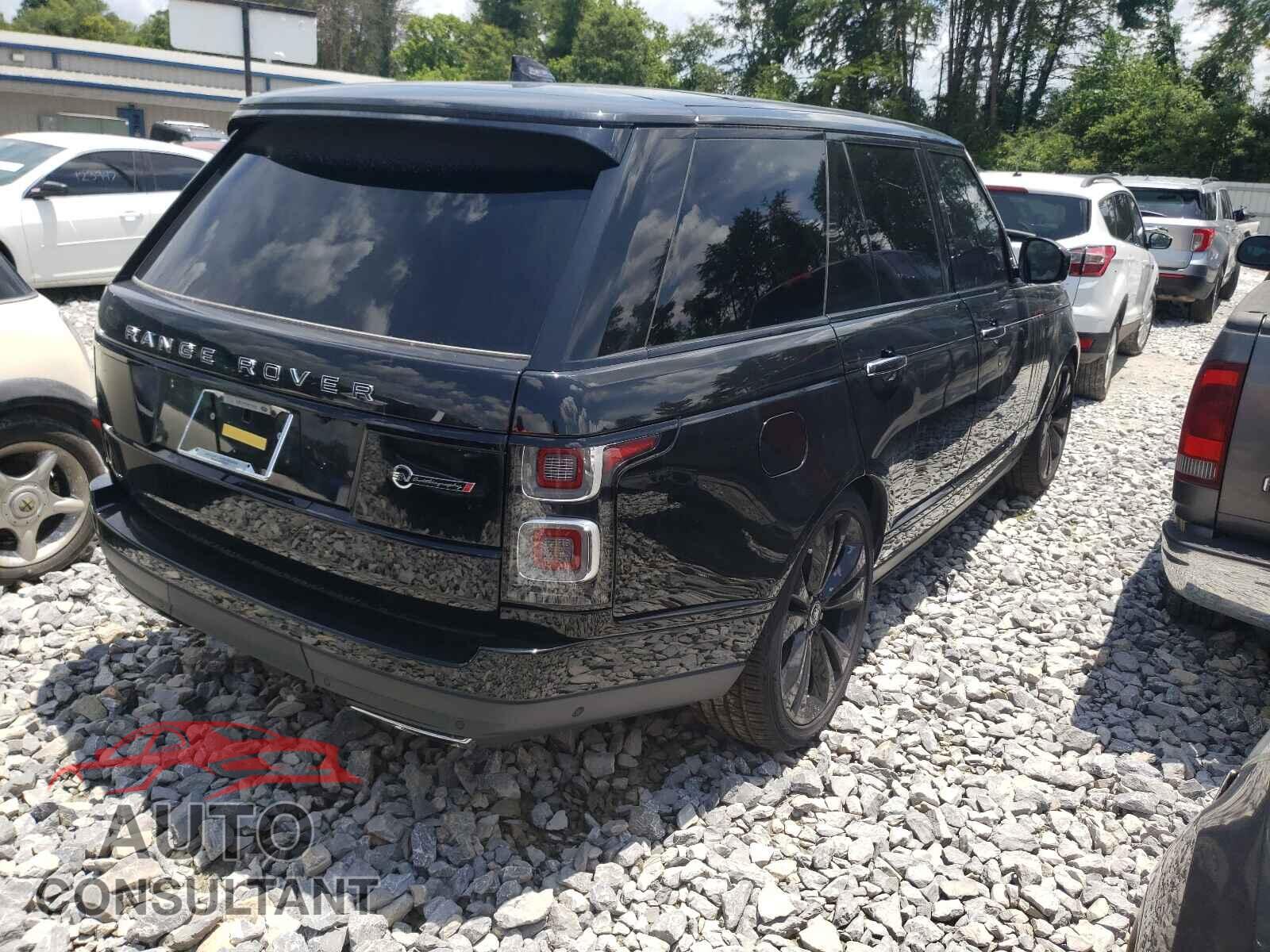 LAND ROVER RANGEROVER 2021 - SALGW2RE4MA424376